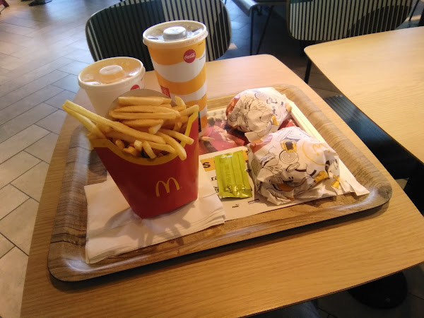 photo de McDonald's à Cheb
