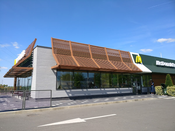 photo de McDonald's à Chécy