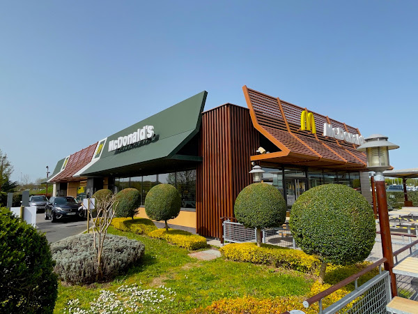 photo de McDonald's Chemillé à Chemillé-en-Anjou