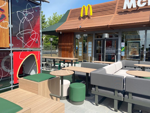 photo de McDonald's à Clermont sur Oise