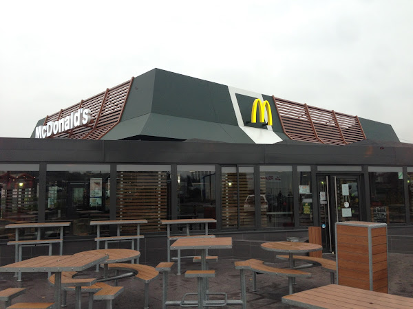 photo de McDonald's à Conflans-en-Jarnisy