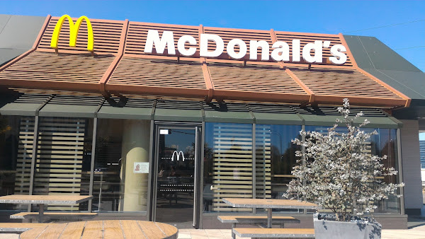 photo de McDonald's Corbeil-Essonnes à Corbeil-Essonnes