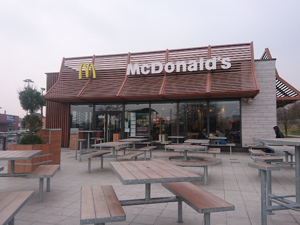 photo de McDonald's Doullens à Doullens