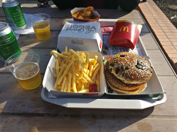 photo de McDonald's Fenouillet à Fenouillet