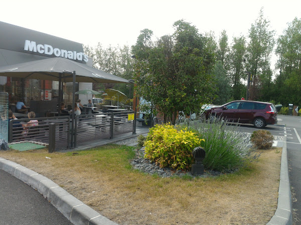 photo de McDonald's à Fismes