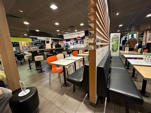 photo de McDonald's à Forbach