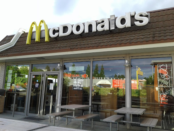 photo de McDonald's Freneuse à Freneuse