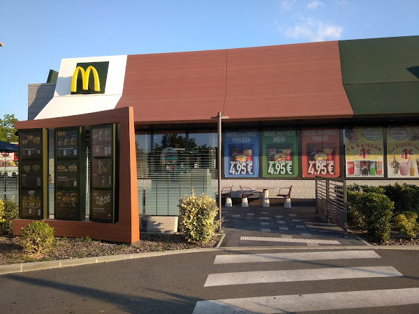 photo de McDonald's à Gannat
