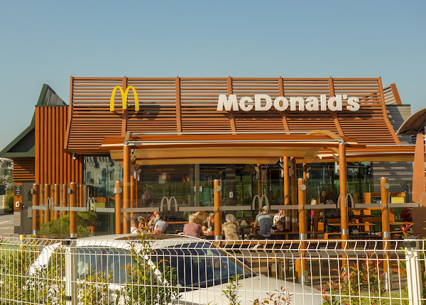 photo de McDonald's - Gondomar à São Cosme