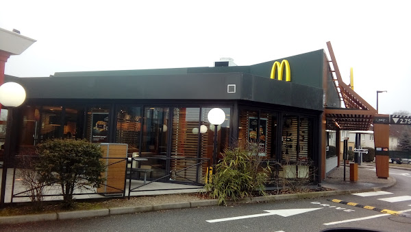 photo de McDonald's Haguenau (ZA Schweighouse) à Haguenau