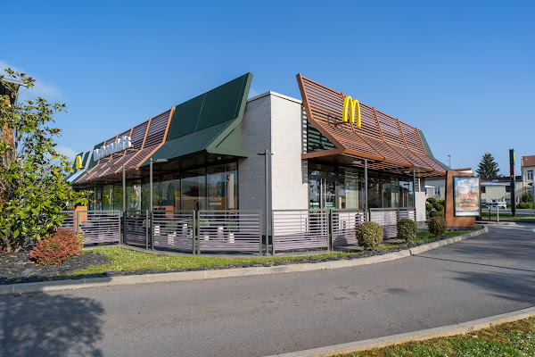 photo de McDonald's à Heillecourt