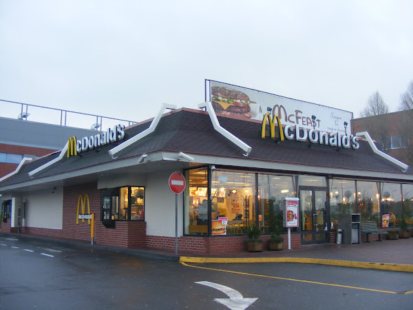 photo de McDonald's à Klaipėda