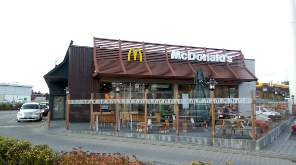 photo de McDonald's à Koszalin