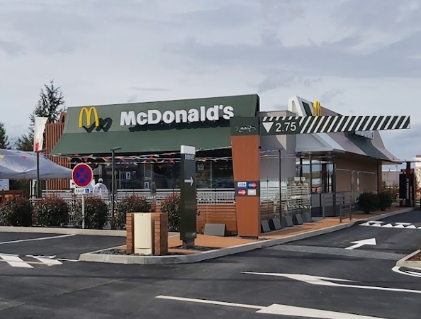 photo de Mcdonald’s LA FERTÉ GAUCHER à La Ferté-Gaucher