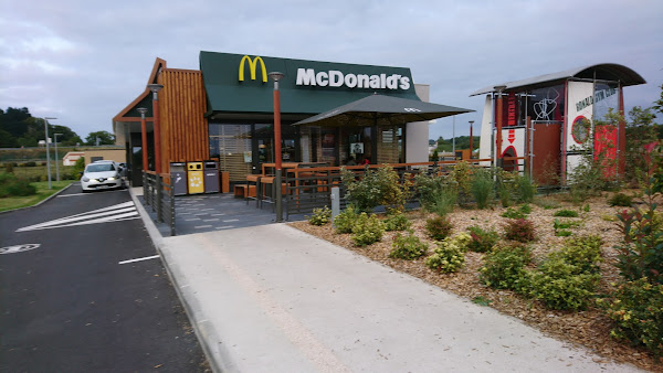 photo de McDonald's La Souterraine à La Souterraine