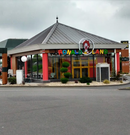 photo de McDonald's à Langueux