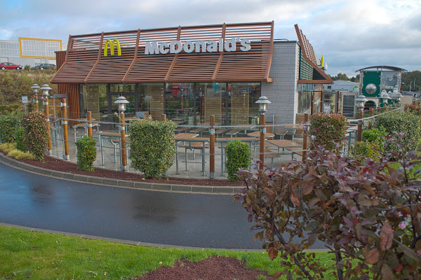 photo de McDonald's Le Havre Pressoir à Le Havre