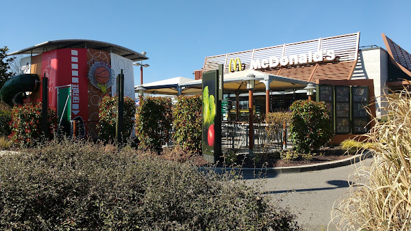 photo de McDonald's à Les Abrets en Dauphiné