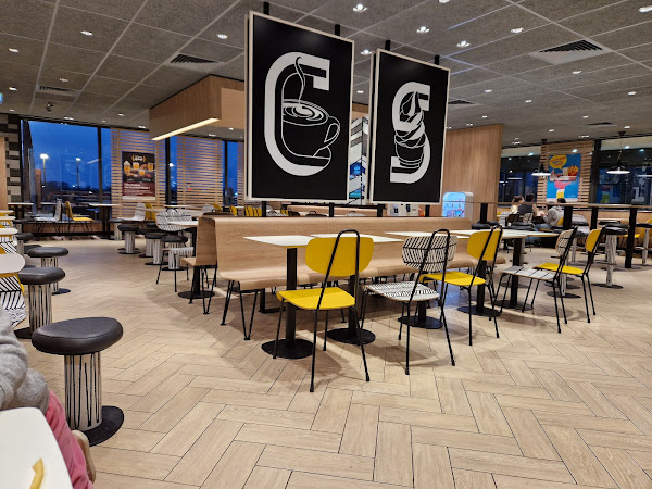 photo de McDonald's Loudun à Loudun