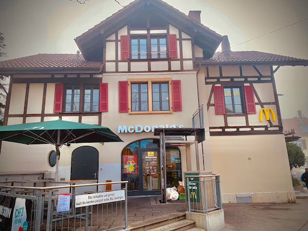photo de McDonald’s à Lyss