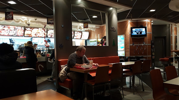 photo de McDonald’s à Mondercange