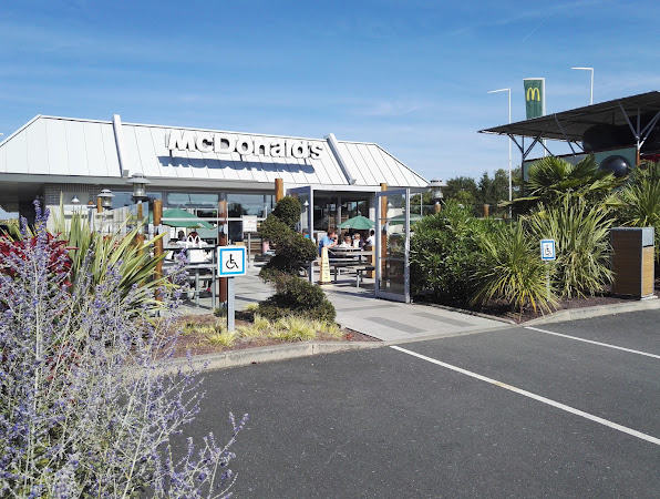 photo de McDonald's à Montaigu-Vendée