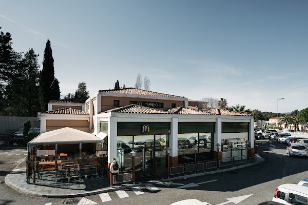 photo de McDonald's à Mougins