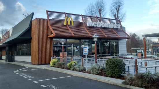photo de McDonald's à Neufchâtel-en-Bray