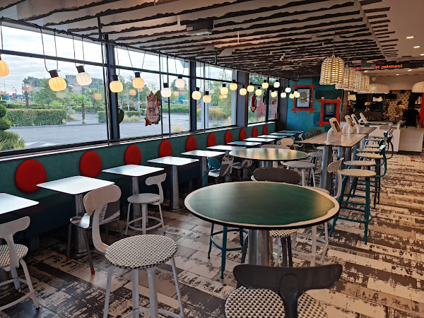 photo de McDonald's à Pacé