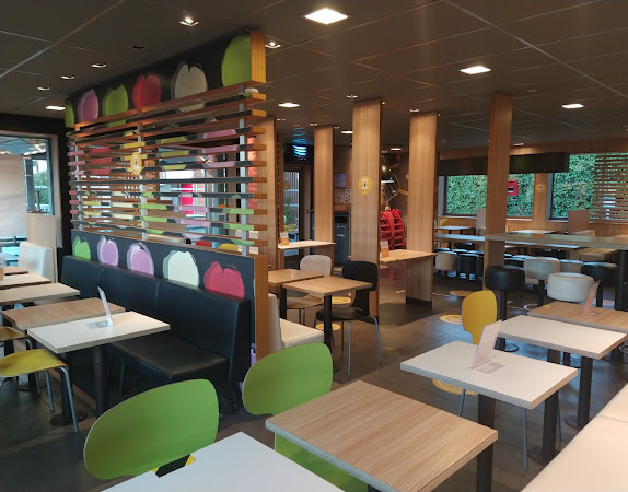 photo de McDonald's Ploërmel à Ploërmel