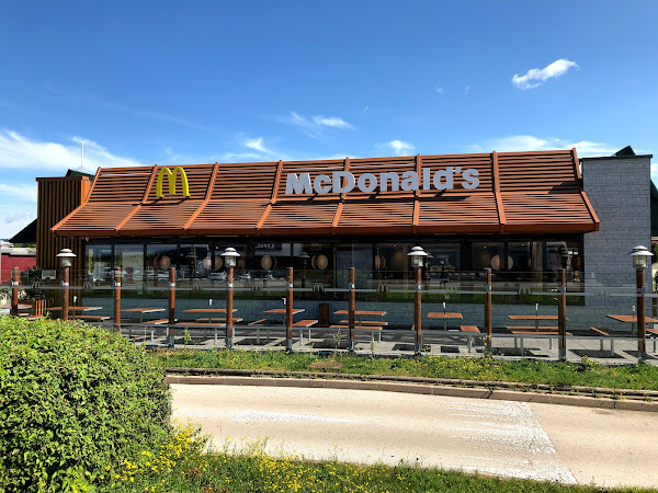 photo de McDonald's Pontarlier à Pontarlier