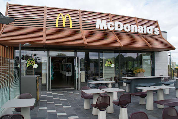 photo de McDonald's à Pouilly-en-Auxois