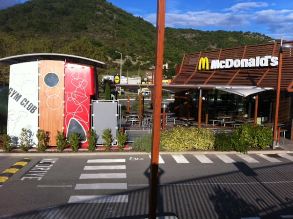 photo de McDonald's à Privas