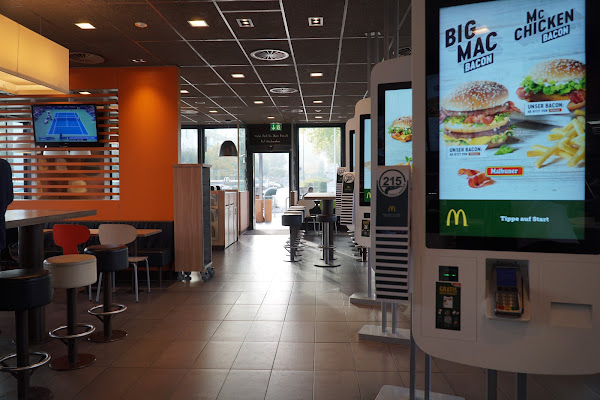photo de McDonald's Restaurant à Frauenfeld