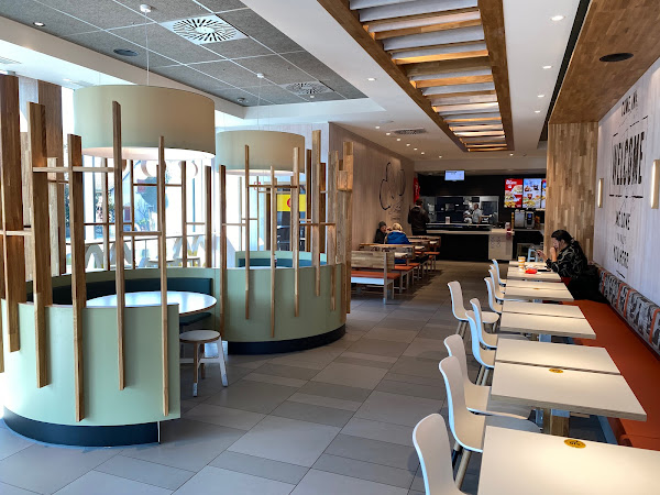 photo de McDonald's Restaurant à Vaduz