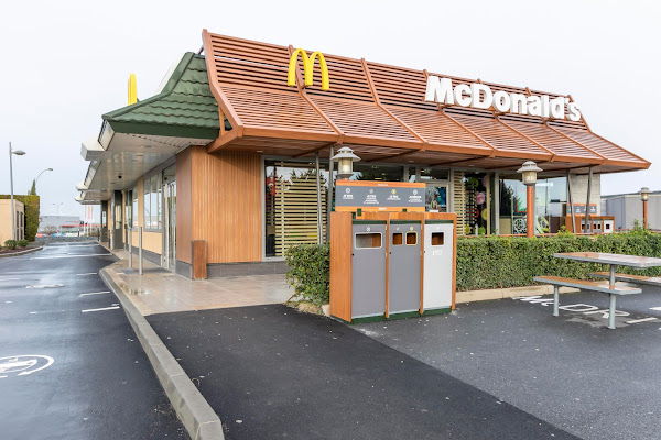 photo de McDonald's à Rethel