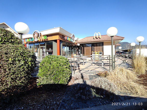 photo de McDonald's à Saint-Dié-des-Vosges