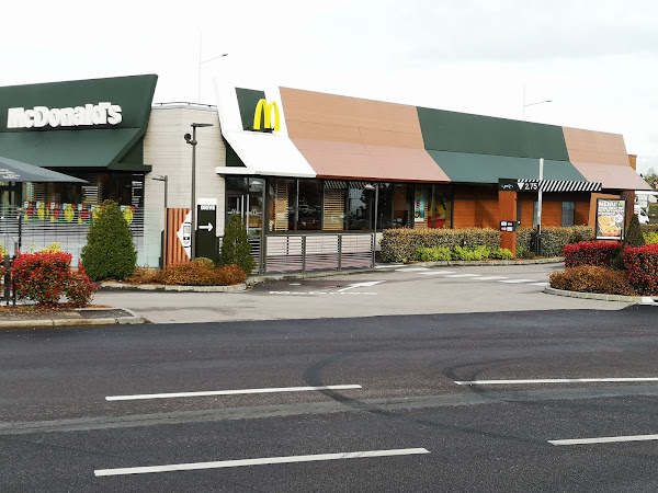 photo de McDonald's Saint Etienne du Rouvray ZI à Saint-Étienne-du-Rouvray