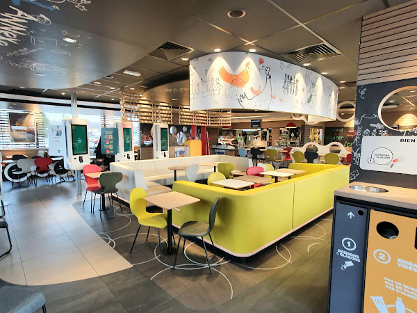 photo de McDonald's à Saint-Vit