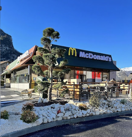 photo de McDonald’s Tarascon-sur-Ariège à Tarascon-sur-Ariège