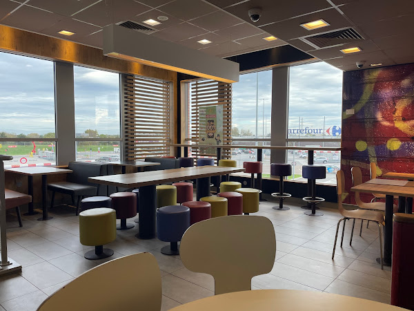 photo de McDonald's à Tinqueux