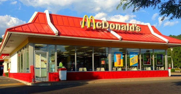 photo de McDonald's Tønder à Tønder