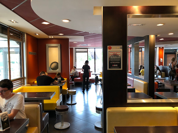 photo de McDonald's Touques à Touques