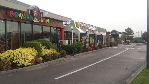 photo de McDonald's Tourville-la-Rivière à Tourville-la-Rivière