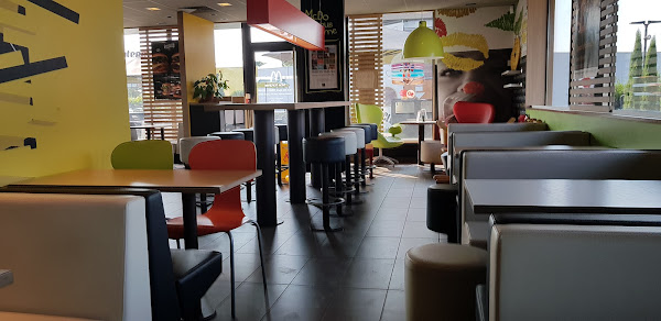 photo de McDonald's à Valence d'Agen