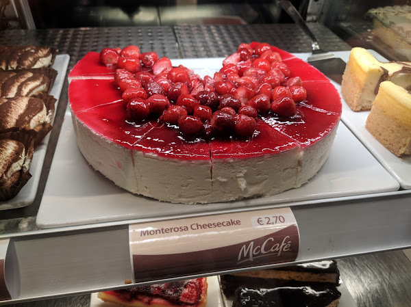 photo de McDonald's Varese 1 à Varese