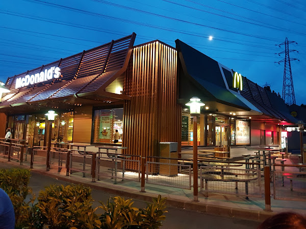 photo de McDonald's à Villebon-sur-Yvette