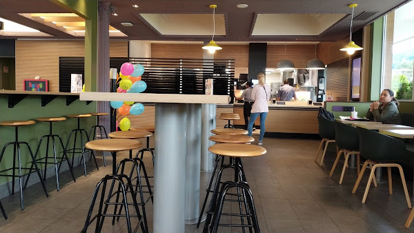 photo de McDonald's à Walferdange