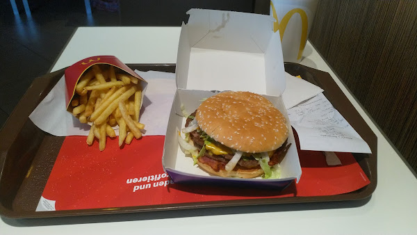 photo de McDonald’s à Winterthur