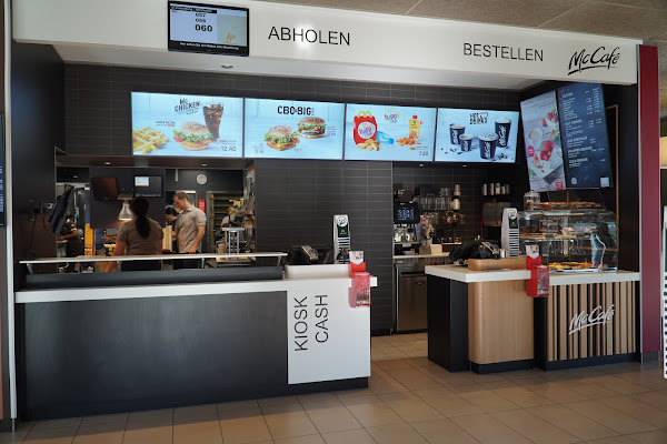 photo de McDonald’s à Winterthur